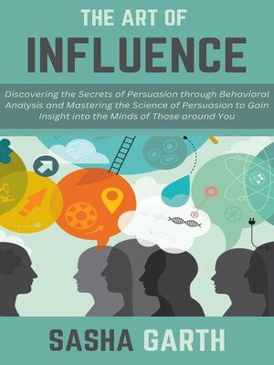 cover image of The Art of Influence